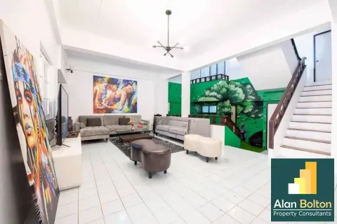 Estudio en Jomtien Beach, Pattaya, Tailandia № 210763 - foto 17