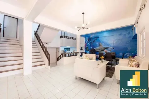 Estudio en Jomtien Beach, Pattaya, Tailandia № 210763 - foto 14