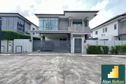 Casa de 3 dormitorios en Pattaya, Tailandia № 210764 - foto 4