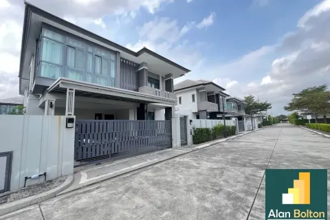 Maison à Pattaya, Thaïlande 3 chambres № 210764