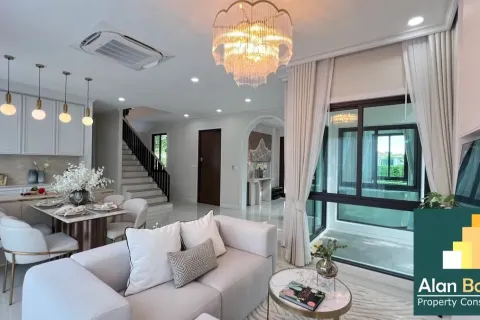 Casa de 3 dormitorios en Pattaya, Tailandia № 210768 - foto 6