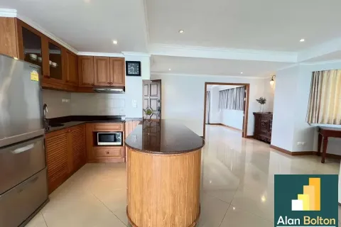 Condominio de 2 dormitorios en Jomtien Beach, Pattaya, Tailandia № 210765 - foto 7