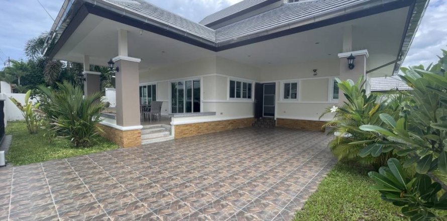 Villa in Hua Hin, Thailand 3 bedrooms № 114648