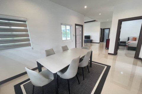 Villa in Hua Hin, Thailand 3 bedrooms № 114648 - photo 5