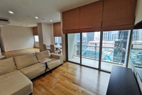 Кондоминиум с 2 спальнями в Бангкоке, Таиланд № 114650 - фото 1