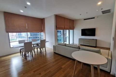 Кондоминиум с 2 спальнями в Бангкоке, Таиланд № 114650 - фото 4