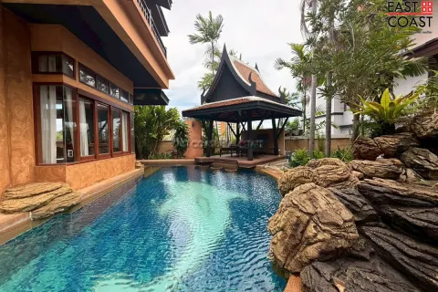 บ้านในพัทยา, ประเทศไทย 4 ห้องนอน № 212478