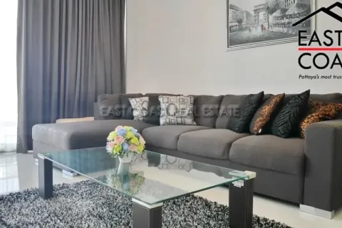 Condominio de 2 dormitorios en Pattaya, Tailandia № 212472 - foto 8