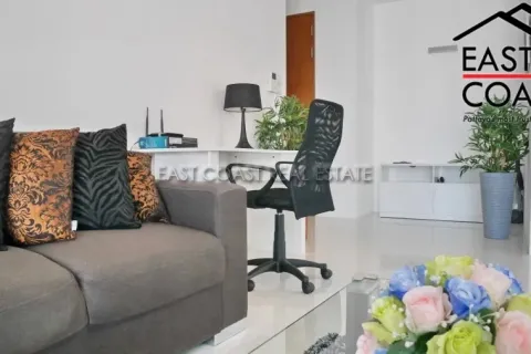 Condominio de 2 dormitorios en Pattaya, Tailandia № 212472 - foto 9
