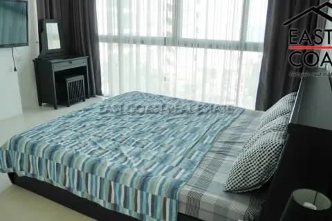 Condominio de 2 dormitorios en Pattaya, Tailandia № 212472 - foto 13