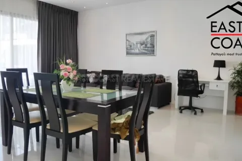 Condominio de 2 dormitorios en Pattaya, Tailandia № 212472 - foto 3