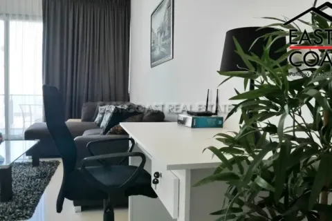 Condominio de 2 dormitorios en Pattaya, Tailandia № 212472 - foto 5