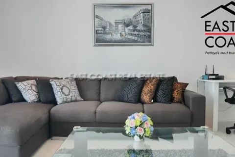 Condominio de 2 dormitorios en Pattaya, Tailandia № 212472 - foto 10