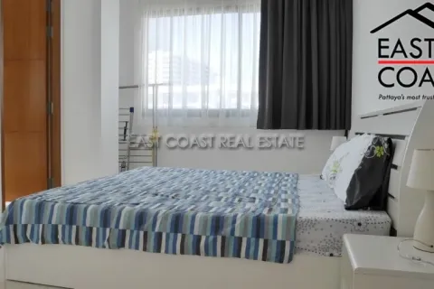 Condominio de 2 dormitorios en Pattaya, Tailandia № 212472 - foto 17