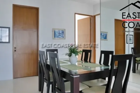 Condominio de 2 dormitorios en Pattaya, Tailandia № 212472 - foto 4
