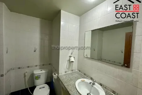 Condominio de 1 dormitorio en Jomtien Beach, Pattaya, Tailandia № 212474 - foto 11