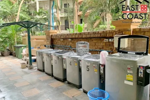 Condominio de 1 dormitorio en Jomtien Beach, Pattaya, Tailandia № 212474 - foto 20