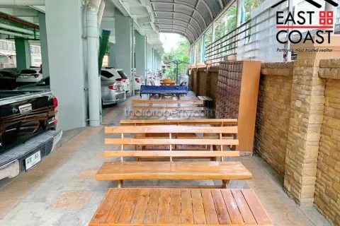 Condominio de 1 dormitorio en Jomtien Beach, Pattaya, Tailandia № 212474 - foto 21