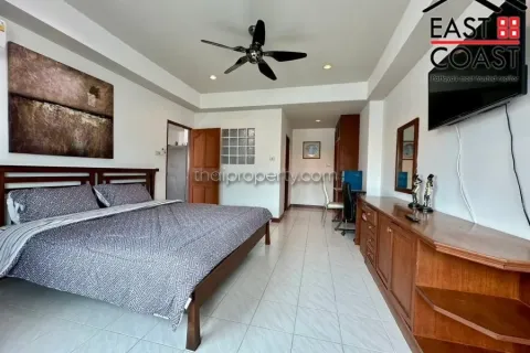 Condominio de 1 dormitorio en Jomtien Beach, Pattaya, Tailandia № 212474 - foto 3