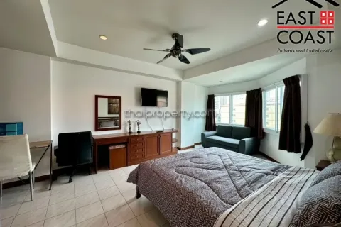 Condominio de 1 dormitorio en Jomtien Beach, Pattaya, Tailandia № 212474 - foto 2