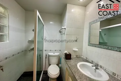 Condominio de 1 dormitorio en Jomtien Beach, Pattaya, Tailandia № 212474 - foto 4