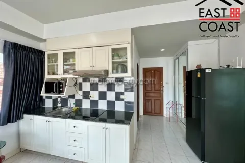 Condominio de 1 dormitorio en Jomtien Beach, Pattaya, Tailandia № 212474 - foto 10