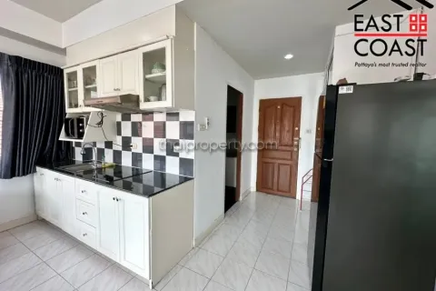 Condominio de 1 dormitorio en Jomtien Beach, Pattaya, Tailandia № 212474 - foto 9