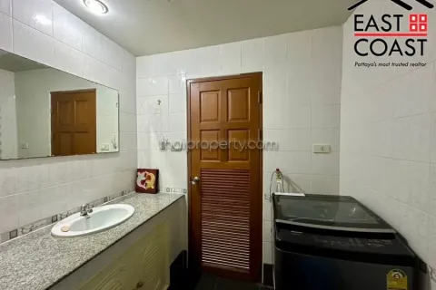 Condominio de 1 dormitorio en Jomtien Beach, Pattaya, Tailandia № 212474 - foto 12