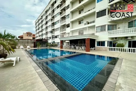 Condominio de 1 dormitorio en Jomtien Beach, Pattaya, Tailandia № 212474 - foto 17