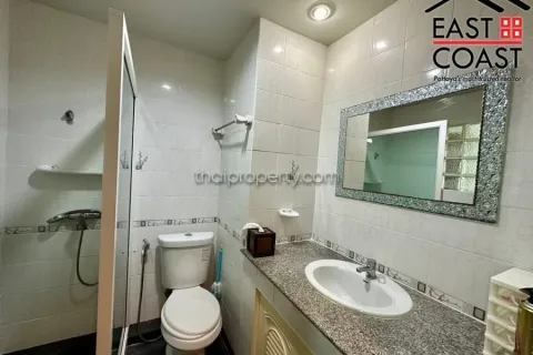 Condominio de 1 dormitorio en Jomtien Beach, Pattaya, Tailandia № 212474 - foto 5