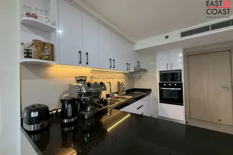 Condominio de 2 dormitorios en Pattaya, Tailandia № 212476 - foto 3