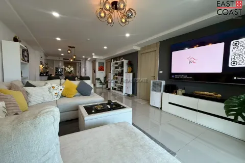คอนโดมิเนียมในพัทยา, ประเทศไทย, 2 ห้องนอน № 212476