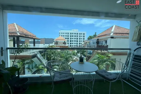 Condominio de 2 dormitorios en Pattaya, Tailandia № 212476 - foto 23