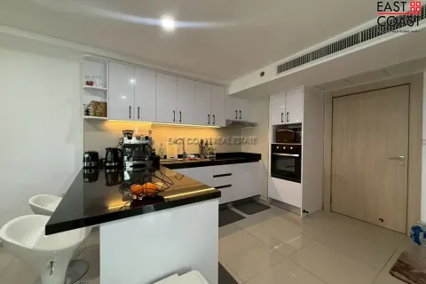 Condominio de 2 dormitorios en Pattaya, Tailandia № 212476 - foto 2