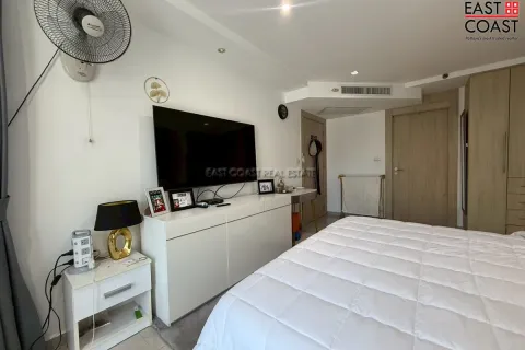 Condominio de 2 dormitorios en Pattaya, Tailandia № 212476 - foto 17