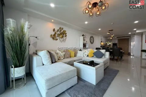 Condominio de 2 dormitorios en Pattaya, Tailandia № 212476 - foto 8