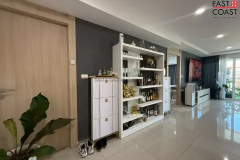 Condominio de 2 dormitorios en Pattaya, Tailandia № 212476 - foto 4