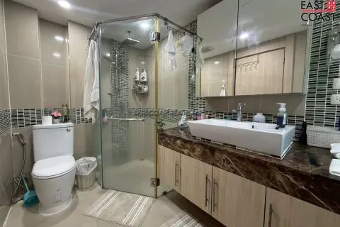 Condominio de 2 dormitorios en Pattaya, Tailandia № 212476 - foto 19