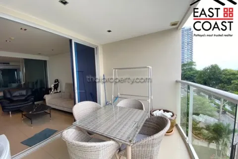Condominio de 1 dormitorio en Pattaya, Tailandia № 212477 - foto 11