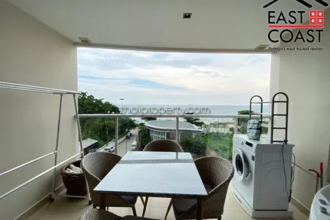 Condominio de 1 dormitorio en Pattaya, Tailandia № 212477 - foto 19