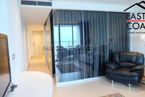 Condominio de 1 dormitorio en Pattaya, Tailandia № 212477 - foto 2
