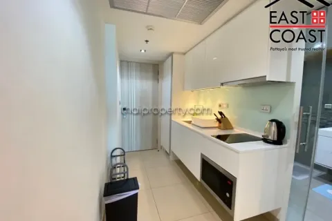 Condominio de 1 dormitorio en Pattaya, Tailandia № 212477 - foto 15