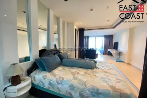 Condominio de 1 dormitorio en Pattaya, Tailandia № 212477 - foto 10