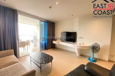 Condominio de 1 dormitorio en Pattaya, Tailandia № 212477 - foto 7