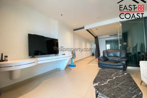 Condominio de 1 dormitorio en Pattaya, Tailandia № 212477 - foto 8