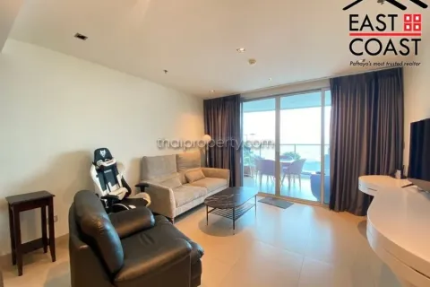 Condominio de 1 dormitorio en Pattaya, Tailandia № 212477 - foto 3