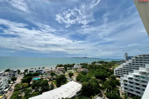 Condominio de 2 dormitorios en Jomtien Beach, Pattaya, Tailandia № 212473 - foto 23