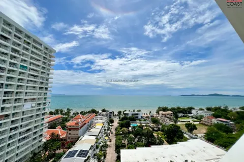 Condominio de 2 dormitorios en Jomtien Beach, Pattaya, Tailandia № 212473 - foto 22