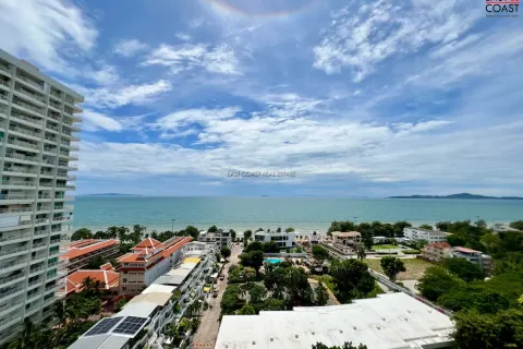 Condominio de 2 dormitorios en Jomtien Beach, Pattaya, Tailandia № 212473 - foto 21