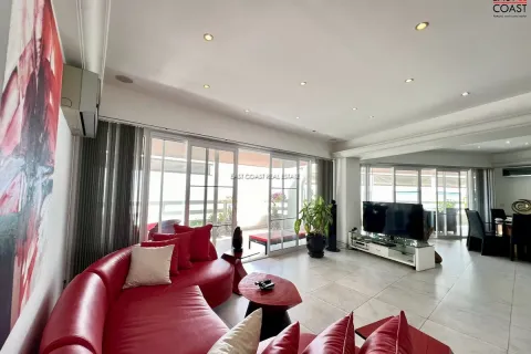 Condominio de 2 dormitorios en Jomtien Beach, Pattaya, Tailandia № 212473 - foto 6